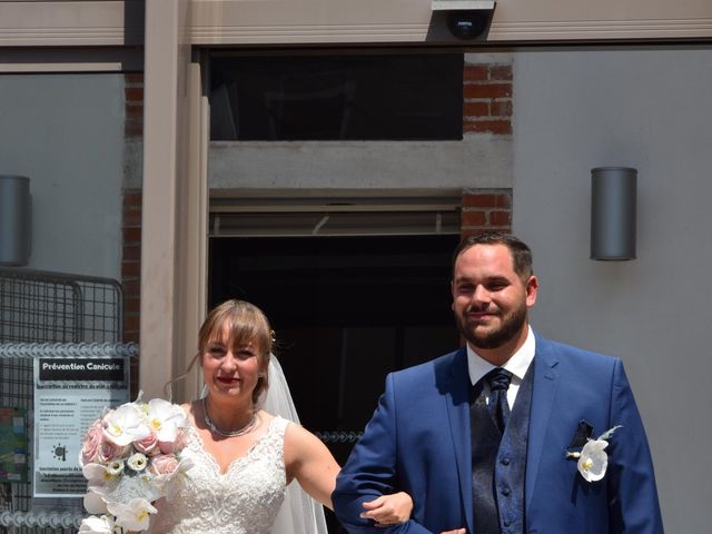 Le mariage de Guillaume et Amélie à Fréjairolles, Tarn 4