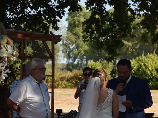 Le mariage de Guillaume et Amélie à Fréjairolles, Tarn 8