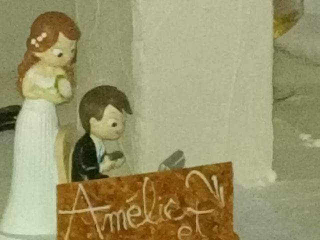 Le mariage de Guillaume et Amélie à Fréjairolles, Tarn 24