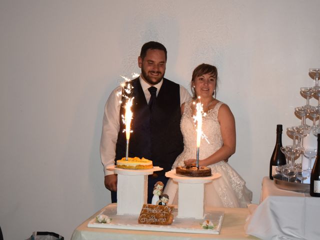 Le mariage de Guillaume et Amélie à Fréjairolles, Tarn 27