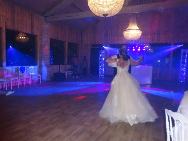 Le mariage de Guillaume et Amélie à Fréjairolles, Tarn 33