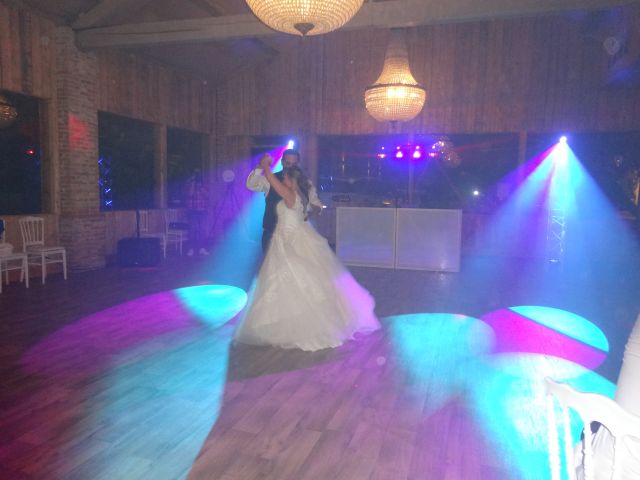 Le mariage de Guillaume et Amélie à Fréjairolles, Tarn 37