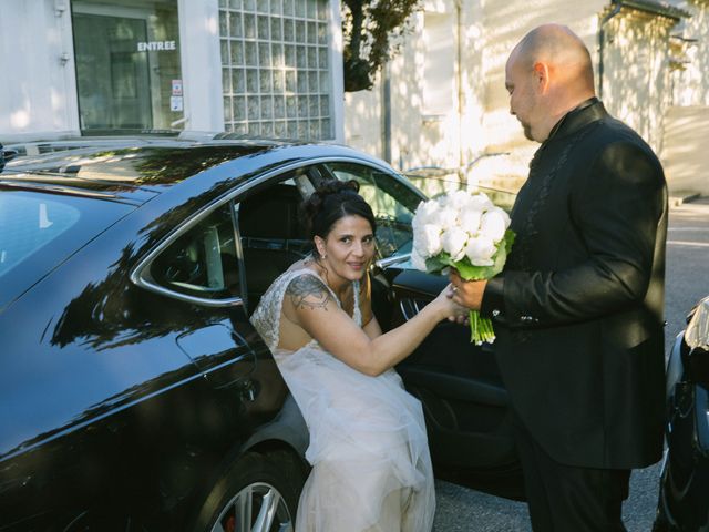 Le mariage de Alexandra et Jérémie à Aubagne, Bouches-du-Rhône 54