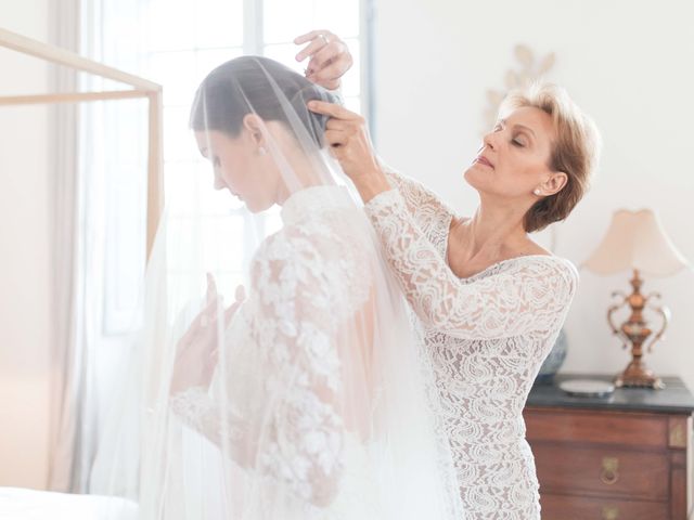 Le mariage de Fred et Inna à Béguey, Gironde 19