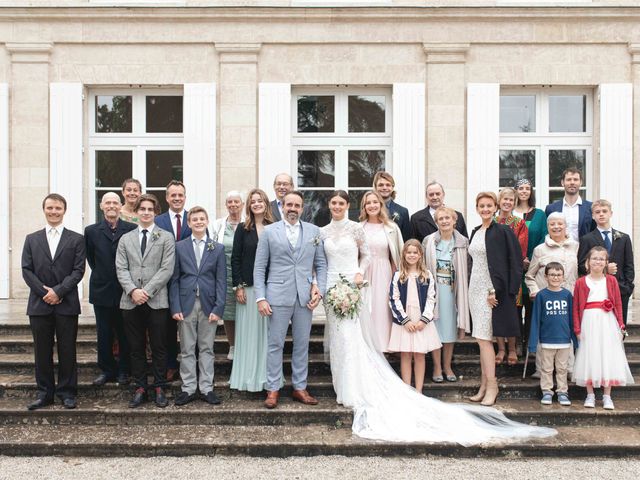 Le mariage de Fred et Inna à Béguey, Gironde 40