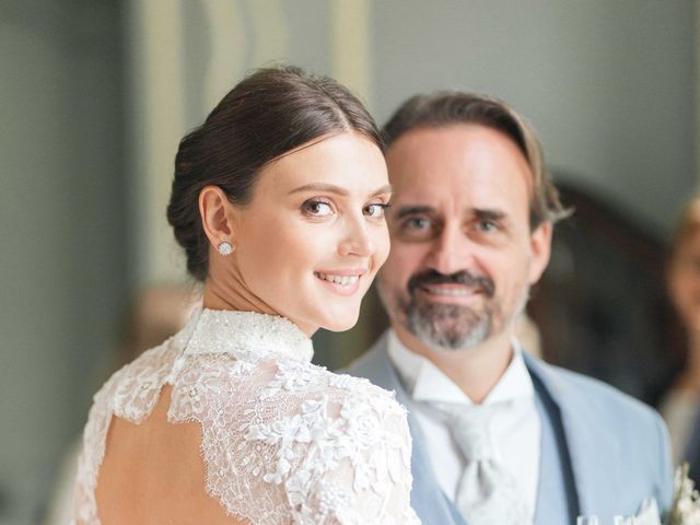 Le mariage de Fred et Inna à Béguey, Gironde 60