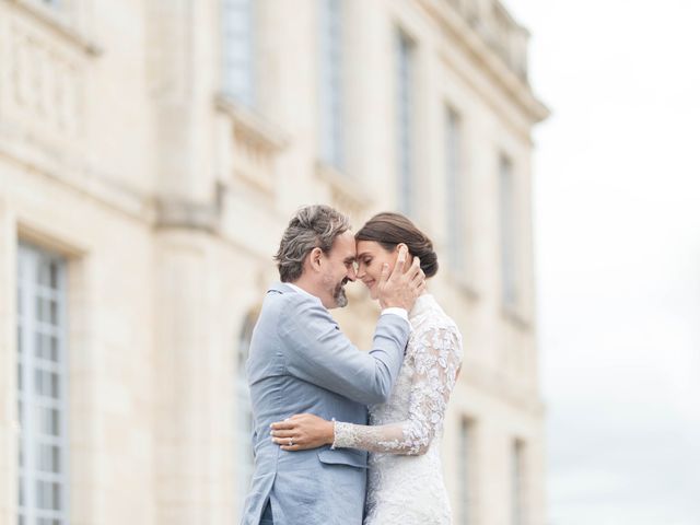 Le mariage de Fred et Inna à Béguey, Gironde 103