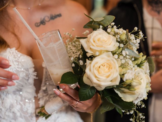 Le mariage de Alan et Justine à Lièpvre, Haut Rhin 60