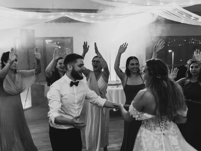 Le mariage de Alan et Justine à Lièpvre, Haut Rhin 105