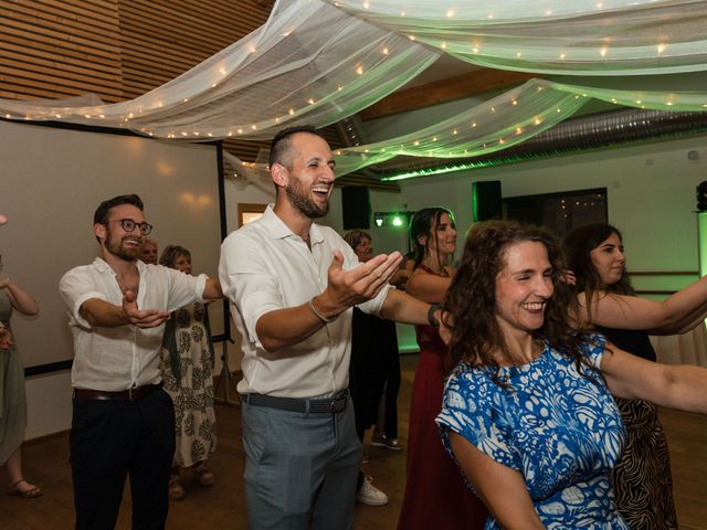 Le mariage de Alan et Justine à Lièpvre, Haut Rhin 107