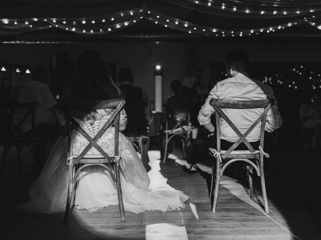 Le mariage de Alan et Justine à Lièpvre, Haut Rhin 108