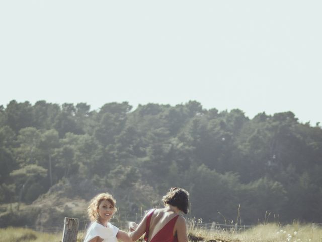 Le mariage de Éric et Nathalie à Sables-d'Or-les-Pins, Côtes d'Armor 22