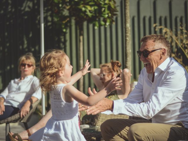 Le mariage de Éric et Nathalie à Sables-d'Or-les-Pins, Côtes d'Armor 25