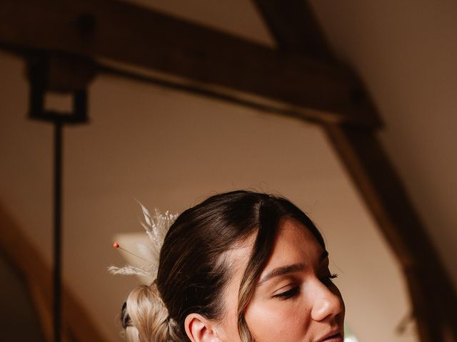 Le mariage de Sebastien et Alizée à La Croix-du-Perche, Eure-et-Loir 10