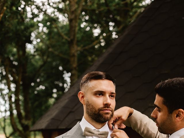 Le mariage de Sebastien et Alizée à La Croix-du-Perche, Eure-et-Loir 14