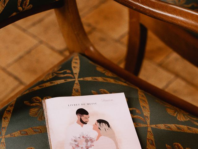 Le mariage de Sebastien et Alizée à La Croix-du-Perche, Eure-et-Loir 23