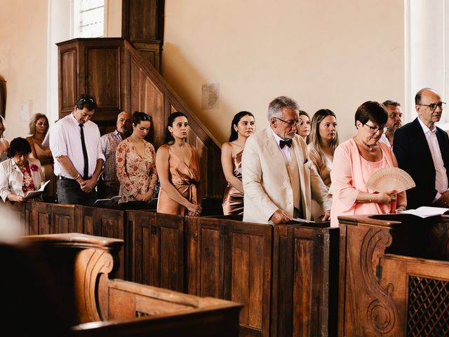 Le mariage de Sebastien et Alizée à La Croix-du-Perche, Eure-et-Loir 26
