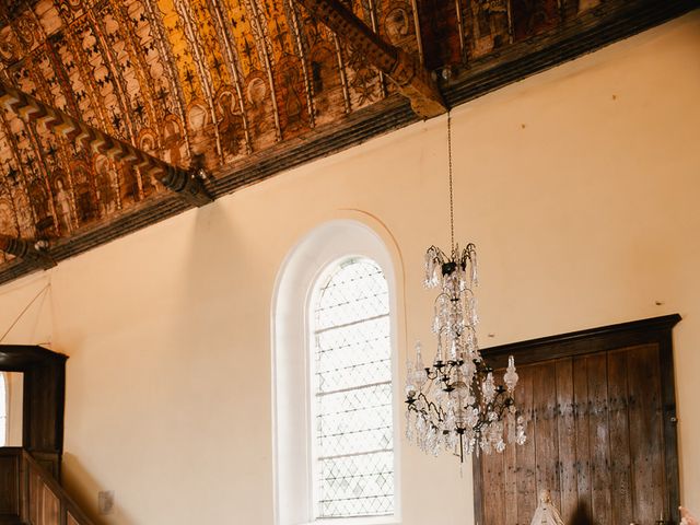Le mariage de Sebastien et Alizée à La Croix-du-Perche, Eure-et-Loir 27
