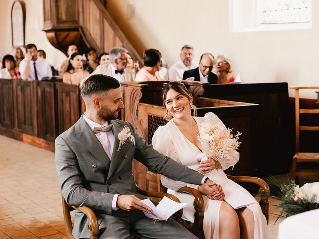 Le mariage de Sebastien et Alizée à La Croix-du-Perche, Eure-et-Loir 29