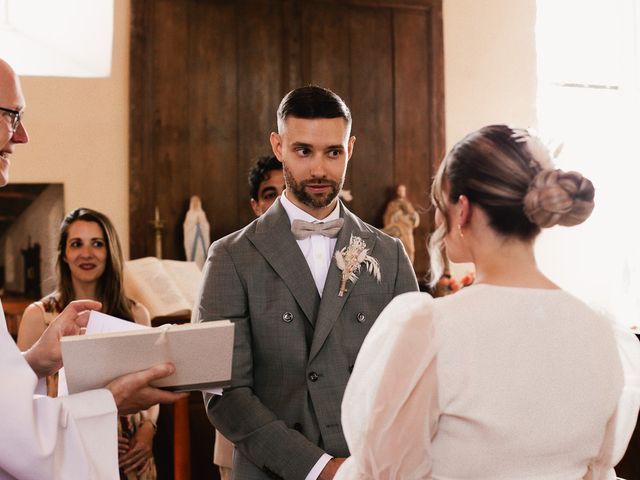 Le mariage de Sebastien et Alizée à La Croix-du-Perche, Eure-et-Loir 32