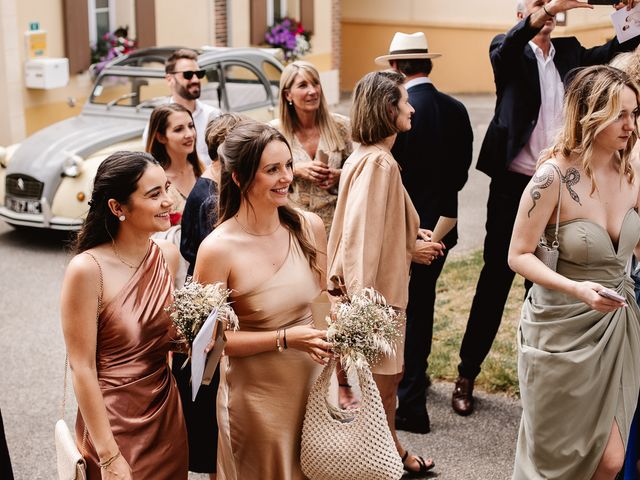 Le mariage de Sebastien et Alizée à La Croix-du-Perche, Eure-et-Loir 38