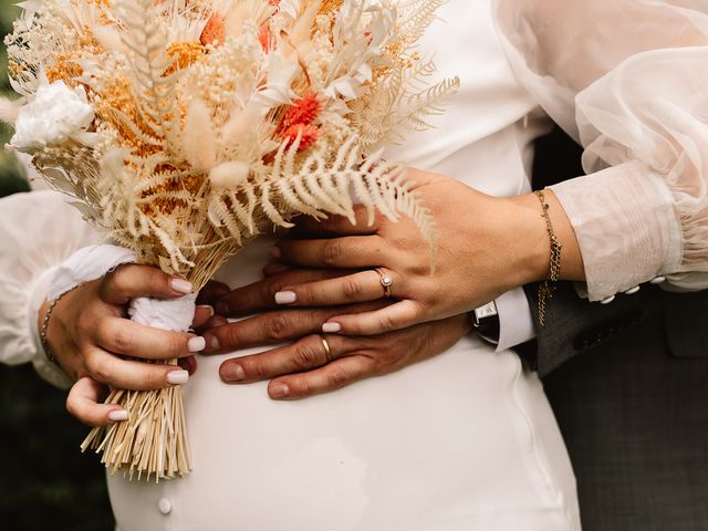 Le mariage de Sebastien et Alizée à La Croix-du-Perche, Eure-et-Loir 44