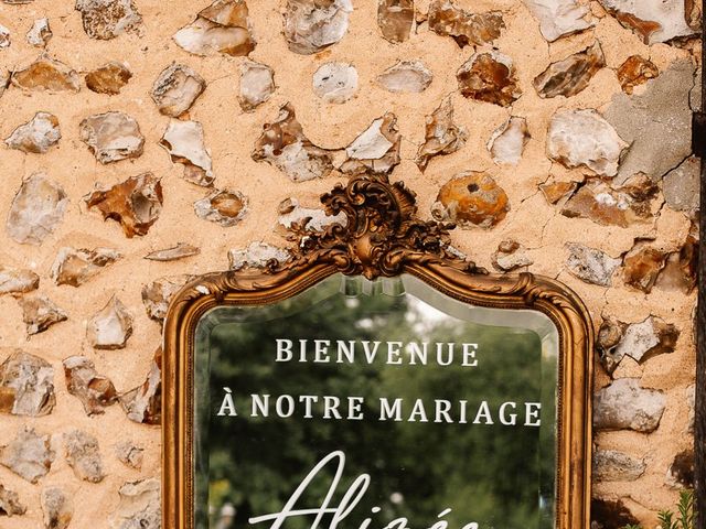 Le mariage de Sebastien et Alizée à La Croix-du-Perche, Eure-et-Loir 46