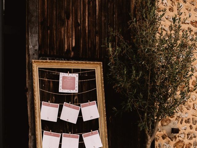 Le mariage de Sebastien et Alizée à La Croix-du-Perche, Eure-et-Loir 47