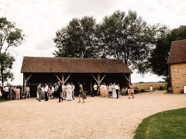 Le mariage de Sebastien et Alizée à La Croix-du-Perche, Eure-et-Loir 50