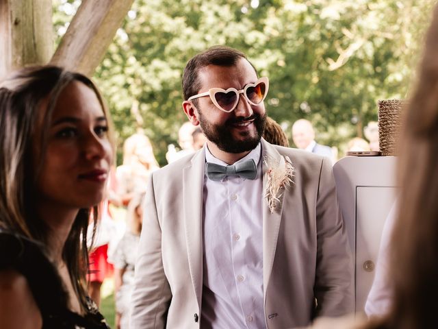 Le mariage de Sebastien et Alizée à La Croix-du-Perche, Eure-et-Loir 52