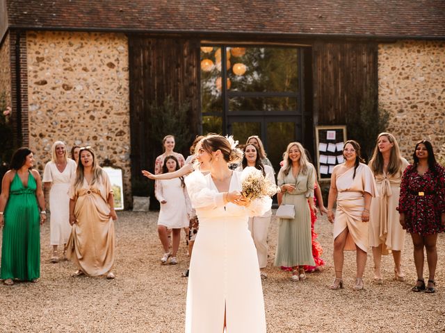 Le mariage de Sebastien et Alizée à La Croix-du-Perche, Eure-et-Loir 58