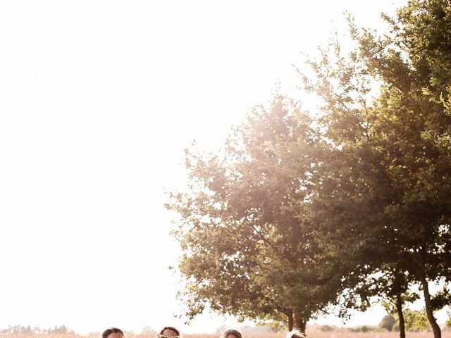 Le mariage de Sebastien et Alizée à La Croix-du-Perche, Eure-et-Loir 1