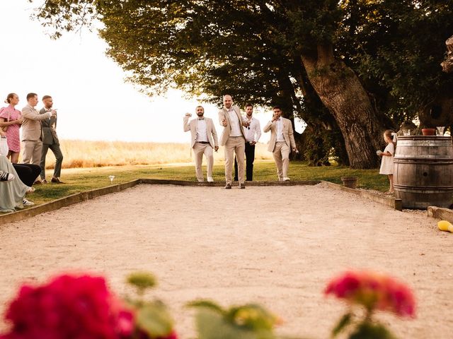 Le mariage de Sebastien et Alizée à La Croix-du-Perche, Eure-et-Loir 63