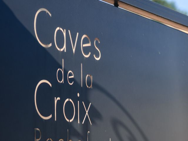 Le mariage de Lucie et Eïleen à Beaujeu, Rhône 3