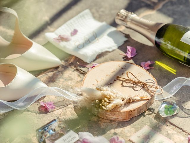 Le mariage de Lucie et Eïleen à Beaujeu, Rhône 4