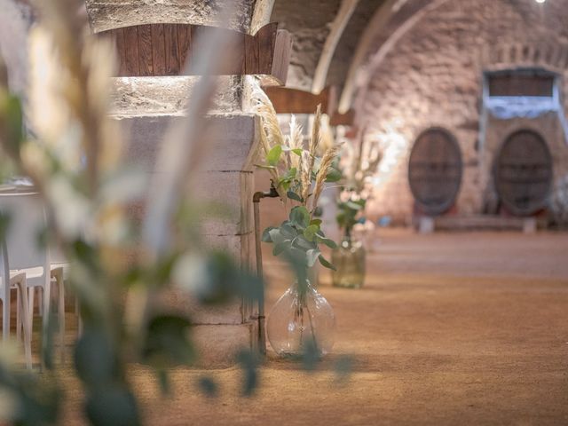 Le mariage de Lucie et Eïleen à Beaujeu, Rhône 5