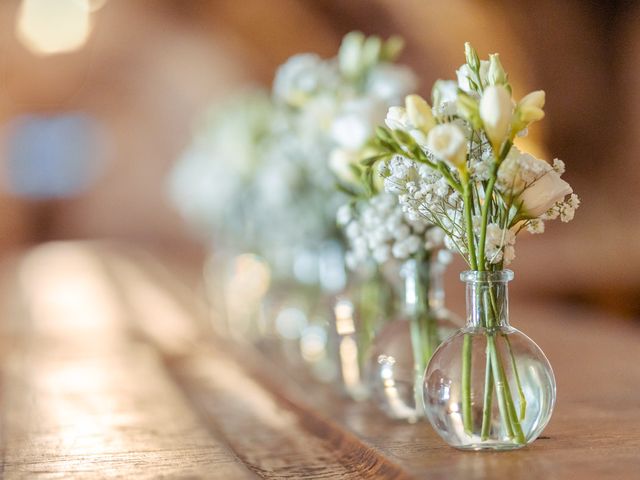 Le mariage de Lucie et Eïleen à Beaujeu, Rhône 6