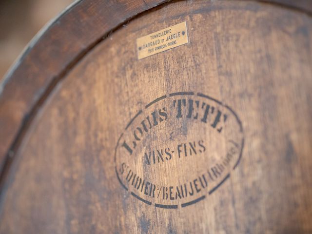 Le mariage de Lucie et Eïleen à Beaujeu, Rhône 7