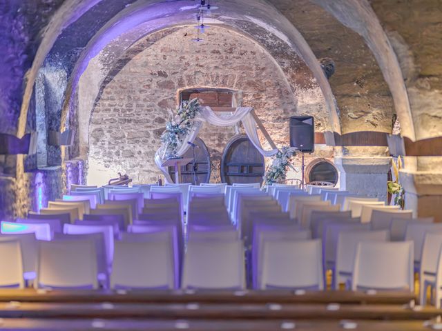 Le mariage de Lucie et Eïleen à Beaujeu, Rhône 9