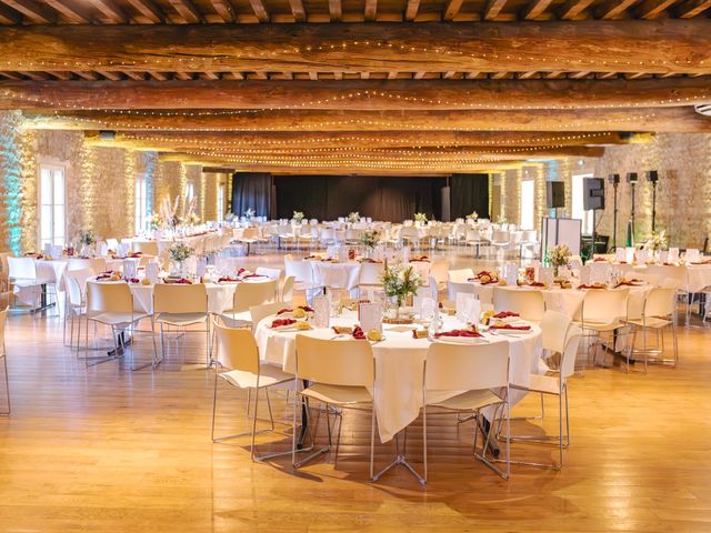 Le mariage de Lucie et Eïleen à Beaujeu, Rhône 11