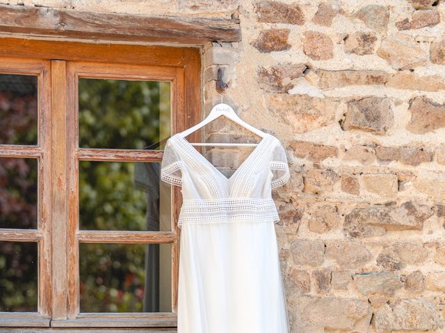 Le mariage de Lucie et Eïleen à Beaujeu, Rhône 23