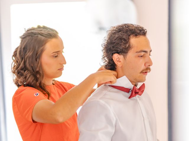 Le mariage de Lucie et Eïleen à Beaujeu, Rhône 29