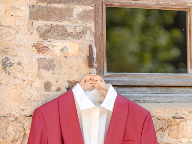 Le mariage de Lucie et Eïleen à Beaujeu, Rhône 34