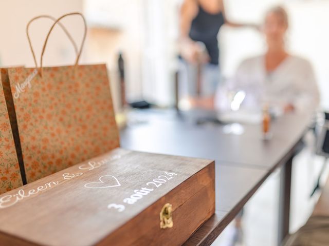 Le mariage de Lucie et Eïleen à Beaujeu, Rhône 37