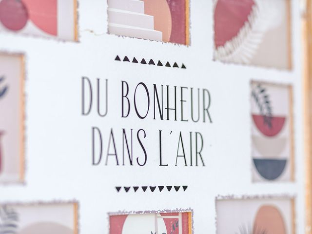 Le mariage de Lucie et Eïleen à Beaujeu, Rhône 39