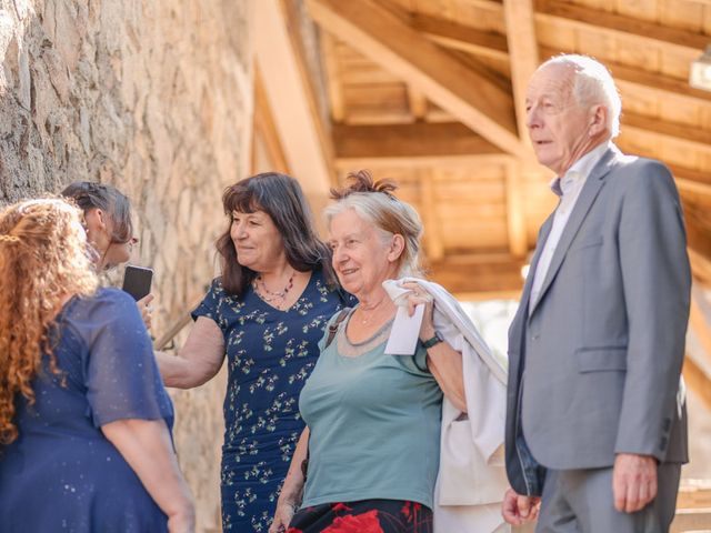 Le mariage de Lucie et Eïleen à Beaujeu, Rhône 54