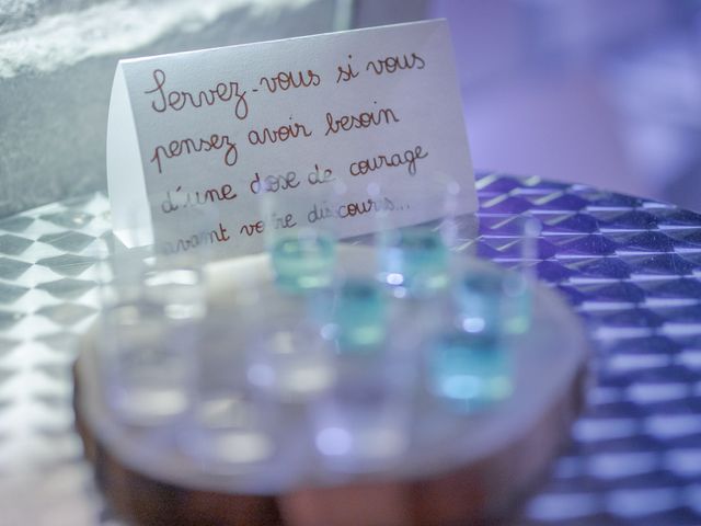 Le mariage de Lucie et Eïleen à Beaujeu, Rhône 58