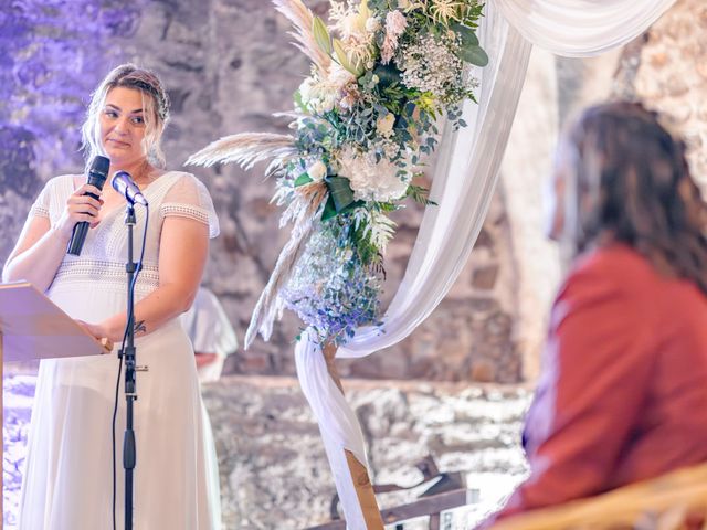 Le mariage de Lucie et Eïleen à Beaujeu, Rhône 69