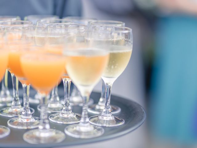 Le mariage de Lucie et Eïleen à Beaujeu, Rhône 86