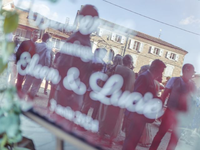 Le mariage de Lucie et Eïleen à Beaujeu, Rhône 93